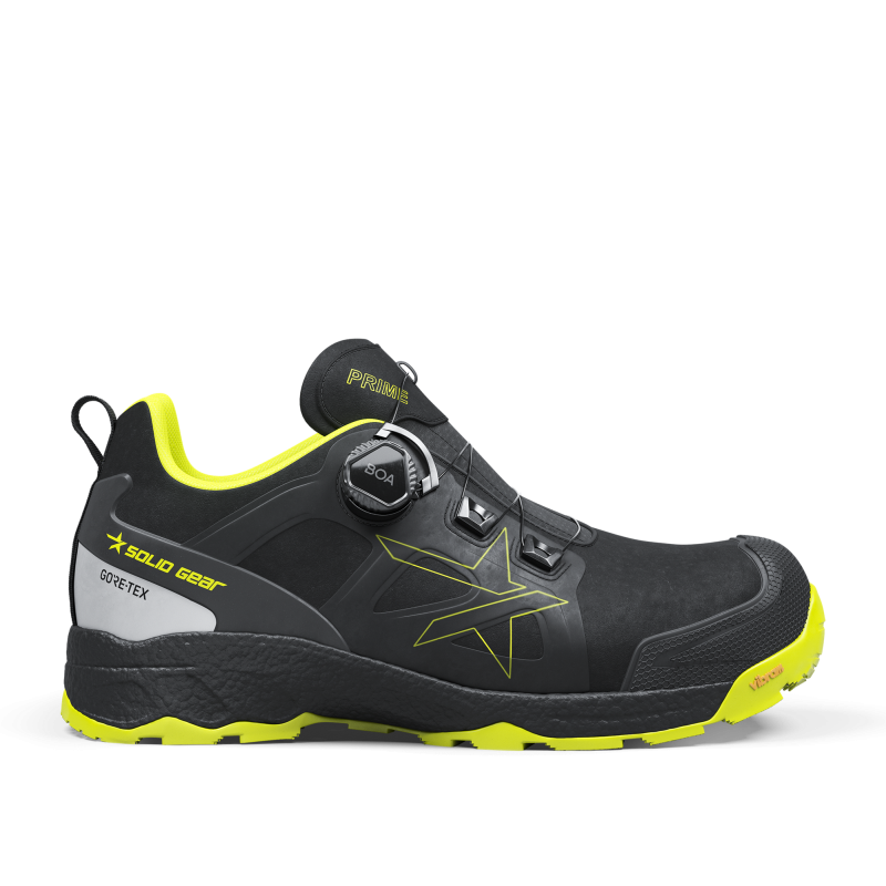 SG80011 Chaussure de sécurité Prime GTX Low S3 SRC HRO WR