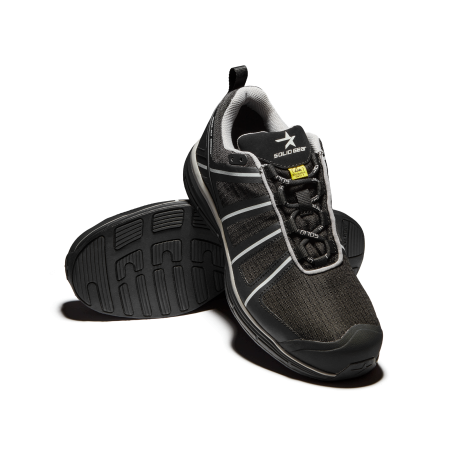 SOLID GEAR EVOLUTION BLACK