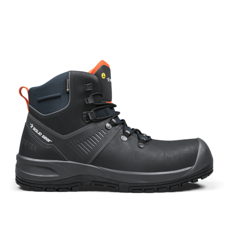 SG73105 Chaussure Ion GTX Mid S7L  Solid Gear