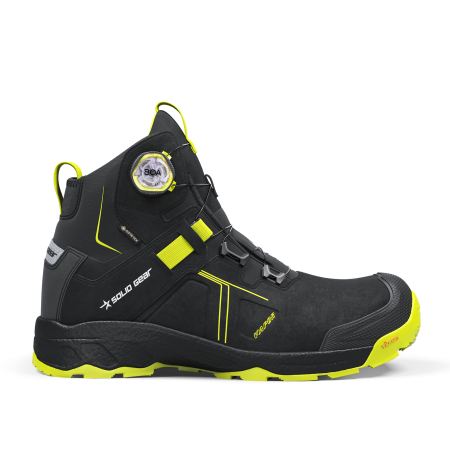 Vapor 3 GTX mid S7S Solid Gear