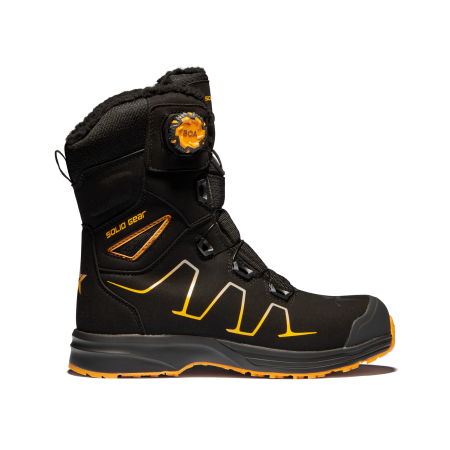 SG61004 Botte d'hiver Shore S3 Solid Gear