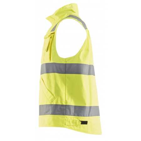 8505 Gilet sans manches haute visibilité Blaklader