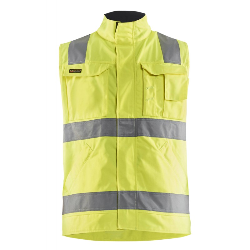 8505 Gilet sans manches haute visibilité Blaklader