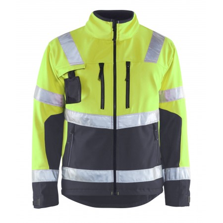 Veste Softshell haute...