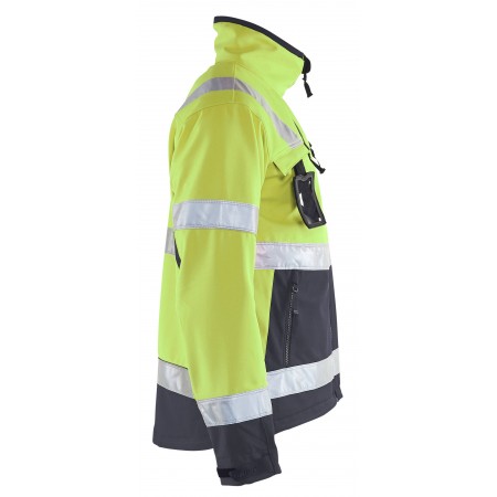4900 Veste Softshell haute visibilité Blakläder