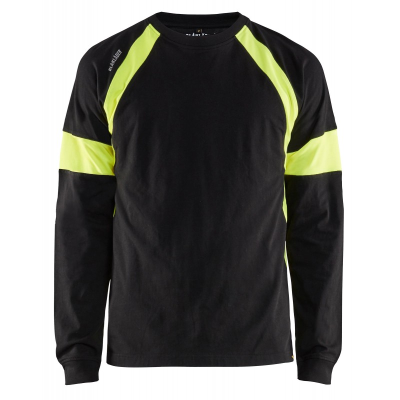 3520 T-shirt manches longues Blakläder