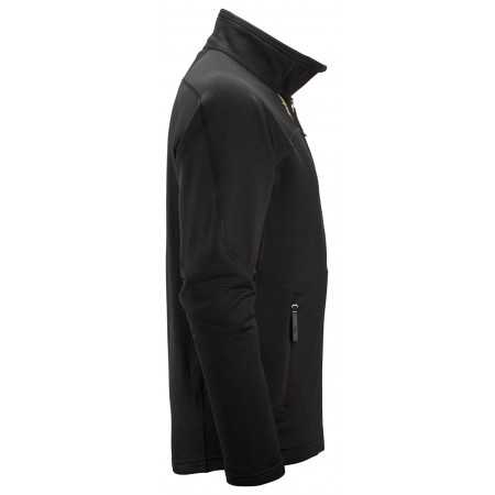 9438 Veste micro fleece Body Mapping Snickers