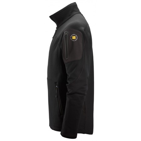9438 Veste micro fleece Body Mapping Snickers