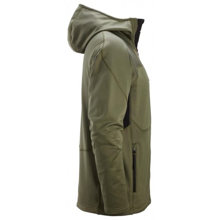 S9420 Veste zippée à capuche Thermal Body Mapping Snickers