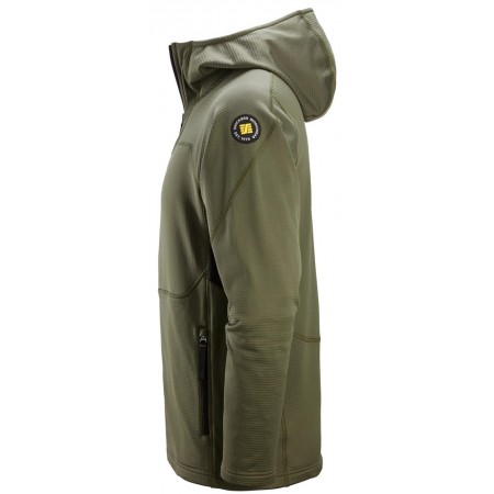 S9420 Veste zippée à capuche Thermal Body Mapping Snickers