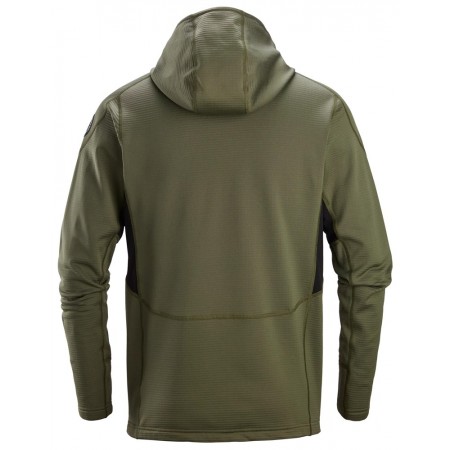 S9420 Veste zippée à capuche Thermal Body Mapping Snickers