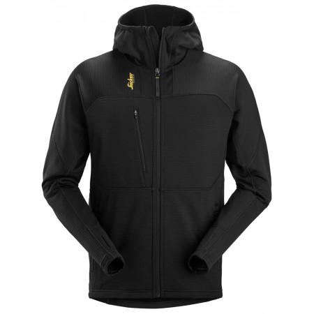 S9420 Veste zippée à capuche Thermal Body Mapping Snickers