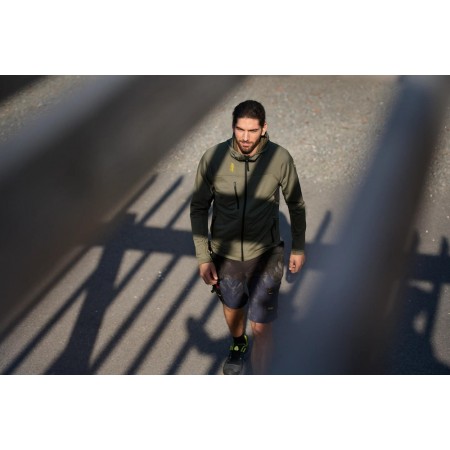S9420 Veste zippée à capuche Thermal Body Mapping Snickers