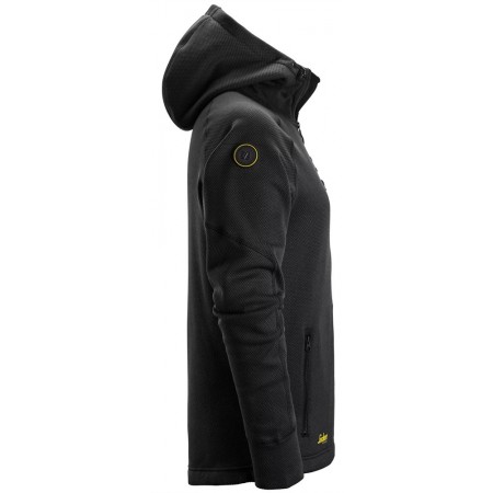8041 FlexiWork Sweat-shirt à capuche entièrement zippé