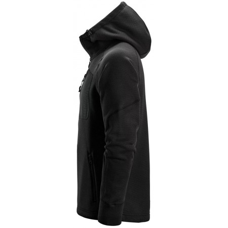 8041 FlexiWork Sweat-shirt à capuche entièrement zippé