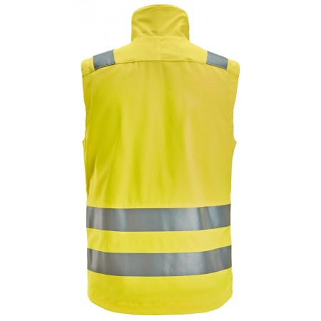 4534 Gilet haute visibilité Classes 1/2