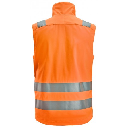 4534 Gilet haute visibilité Classes 1/2