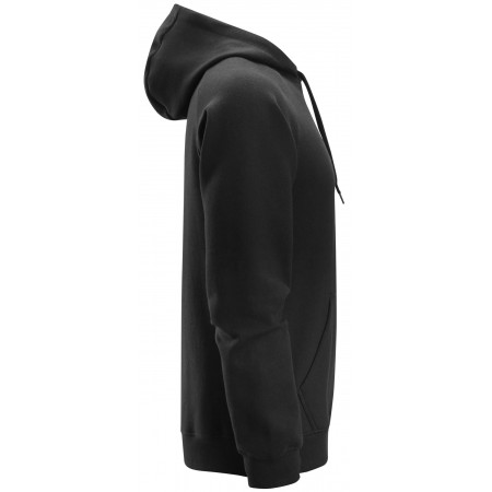 2896 Sweat à capuche avec petit logo Snickers