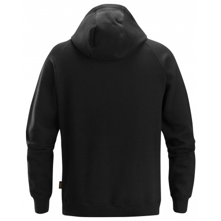 2896 Sweat à capuche avec petit logo Snickers