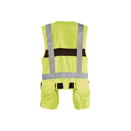 Gilet porte-outil haute visibilité Blåkläder 3032