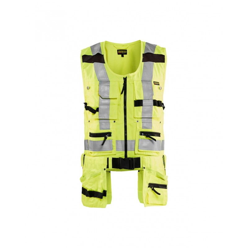 Gilet porte-outil haute visibilité Blåkläder 3032