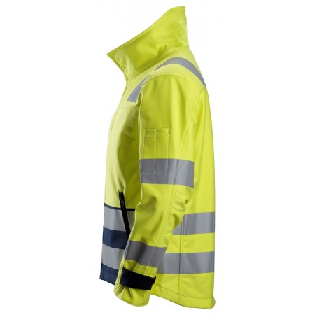 Veste softshell multinormes Snickers Workwear 1260 ProtecWork Classe 3