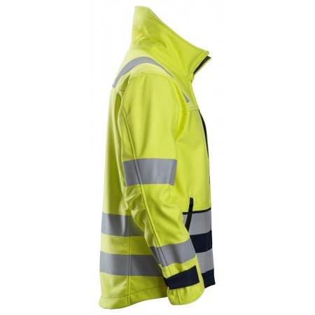Veste softshell multinormes Snickers Workwear 1260 ProtecWork Classe 3