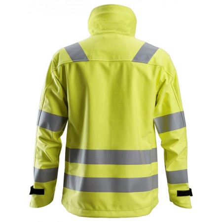 Veste softshell multinormes Snickers Workwear 1260 ProtecWork Classe 3