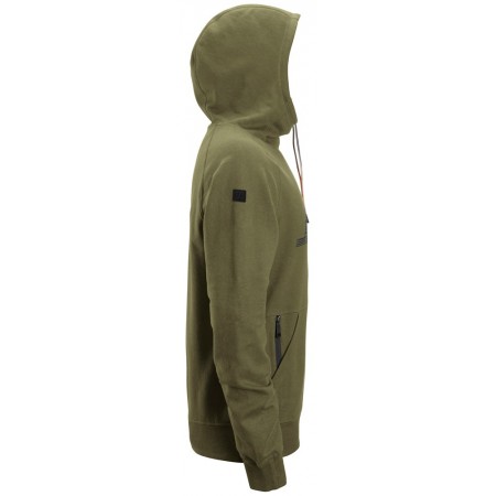 Sweat à capuche 2894 avec logo Snickers Workwear