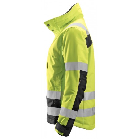 1137 Veste isolante haute visibilité femme 37.5® Classe 2/3 Snickers