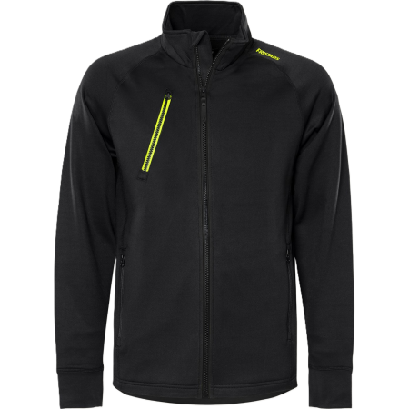 Veste polaire stretch...