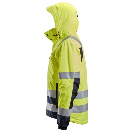 1132 Veste isolante imperméable haute visibilité 37.5® Classe 3 Snickers