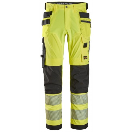 Pantalon haute visibilité...