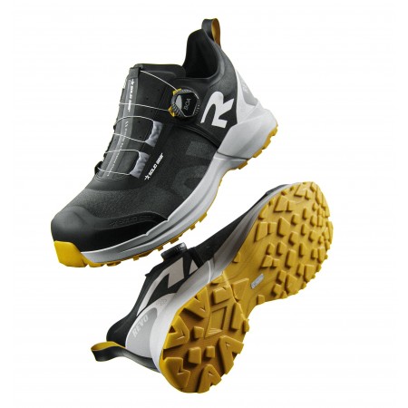 SG78001 Chaussures de sécurité REVO 3 AIR LOW S1PS BOA® Solid Gear