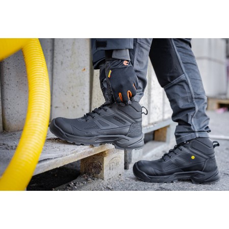 2382 Chaussures de sécurité mi-hautes TITAN S3L Blakläder
