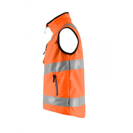 Gilet softshell haute visibilité 3049 Blakläder
