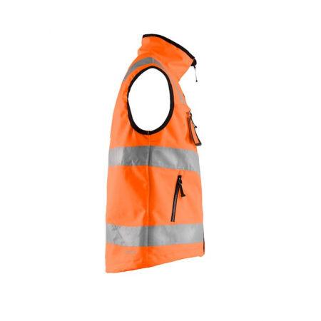 Gilet softshell haute visibilité 3049 Blakläder