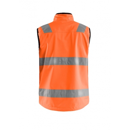Gilet softshell haute visibilité 3049 Blakläder