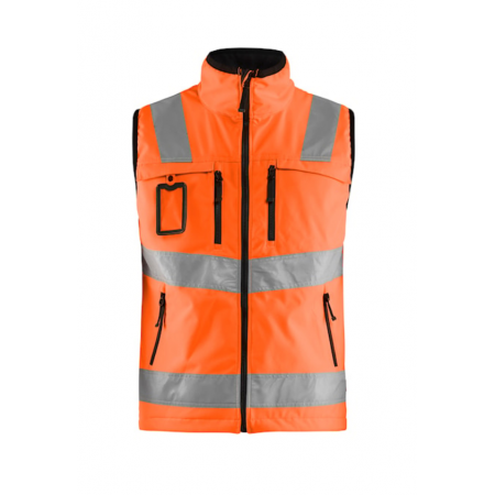Gilet softshell haute visibilité 3049 Blakläder