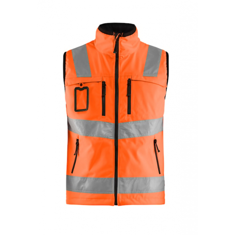 Gilet softshell haute visibilité 3049 Blakläder