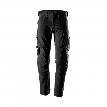 Pantalon stretch canvas 6344 AllroundWork Snickers Workwear