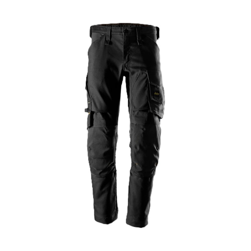 Pantalon stretch canvas 6344 AllroundWork Snickers Workwear