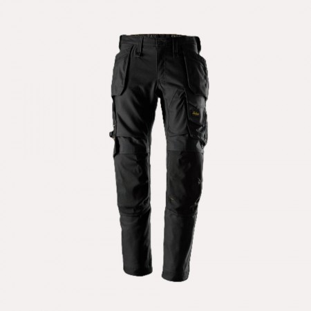 Pantalon stretch avec poches holster 6244 AllroundWork Snickers Workwear