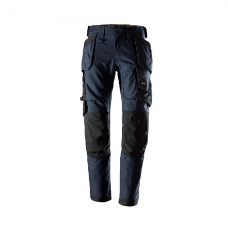 Pantalon stretch avec poches holster 6244 AllroundWork Snickers Workwear
