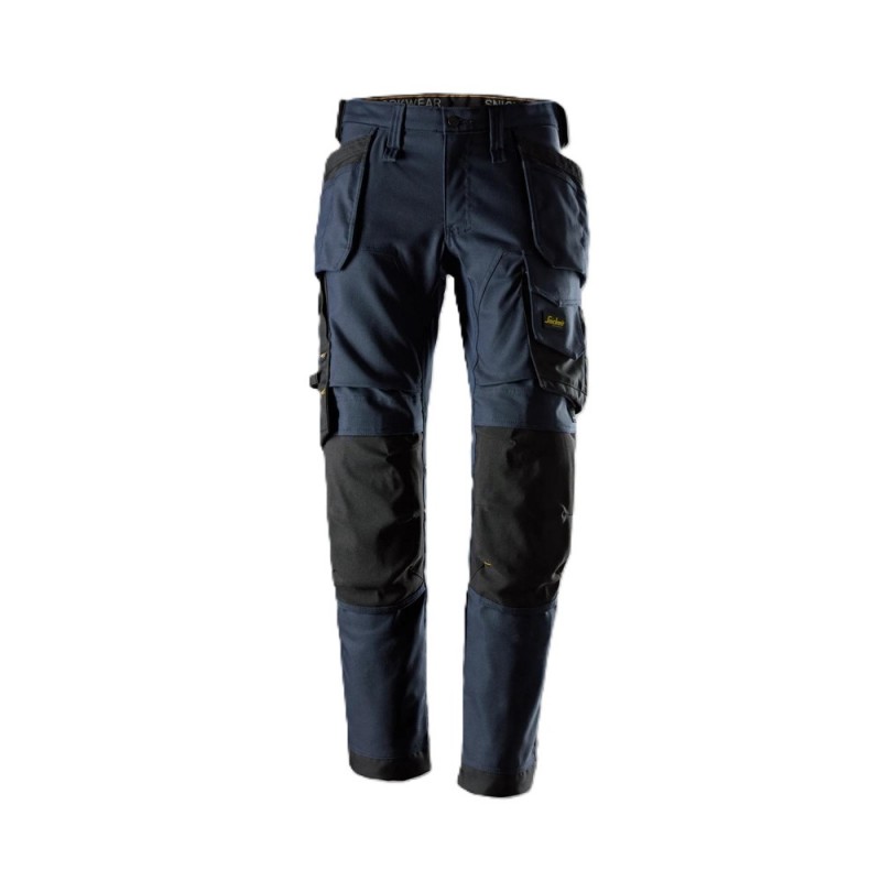 Pantalon stretch avec poches holster 6244 AllroundWork Snickers Workwear