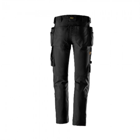 Pantalon stretch avec poches holster 6244 AllroundWork Snickers Workwear
