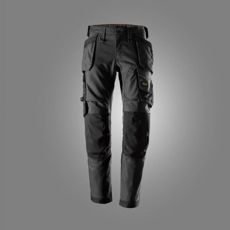 Pantalon stretch avec poches holster 6244 AllroundWork Snickers Workwear