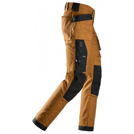 Pantalon stretch avec poches holster 6244 AllroundWork Snickers Workwear