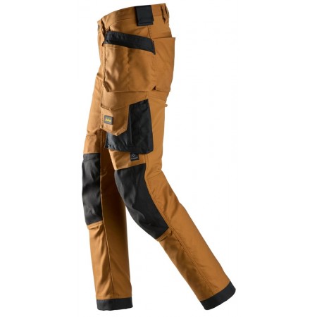 Pantalon stretch avec poches holster 6244 AllroundWork Snickers Workwear