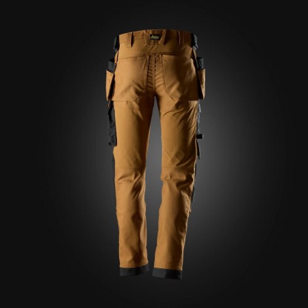 Pantalon stretch avec poches holster 6244 AllroundWork Snickers Workwear